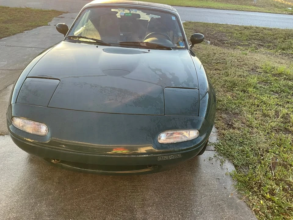 1991 Mazda NA MX-5 Miata - Image 12 of 13