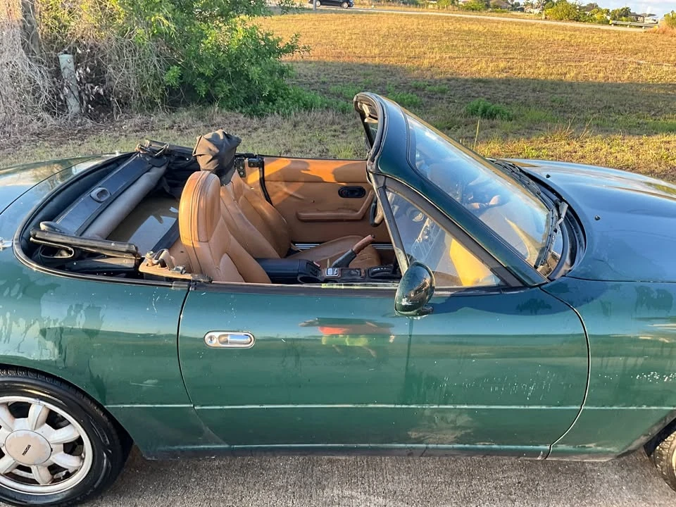 1991 Mazda NA MX-5 Miata - Image 8 of 13