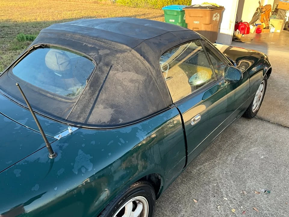 1991 Mazda NA MX-5 Miata - Image 6 of 13