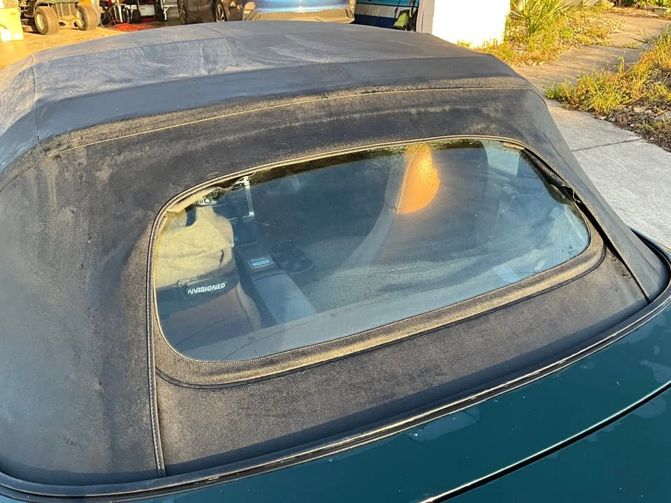 1991 Mazda NA MX-5 Miata - Image 5 of 13