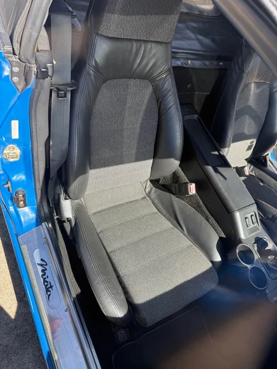1991 Mazda NA MX-5 Miata - Image 7 of 19
