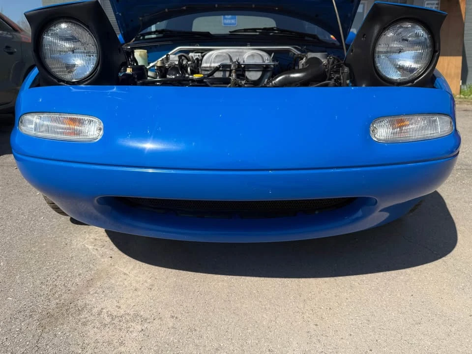 1991 Mazda NA MX-5 Miata - Image 9 of 19