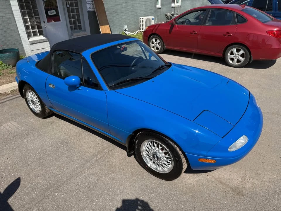 1991 Mazda NA MX-5 Miata - Image 11 of 19