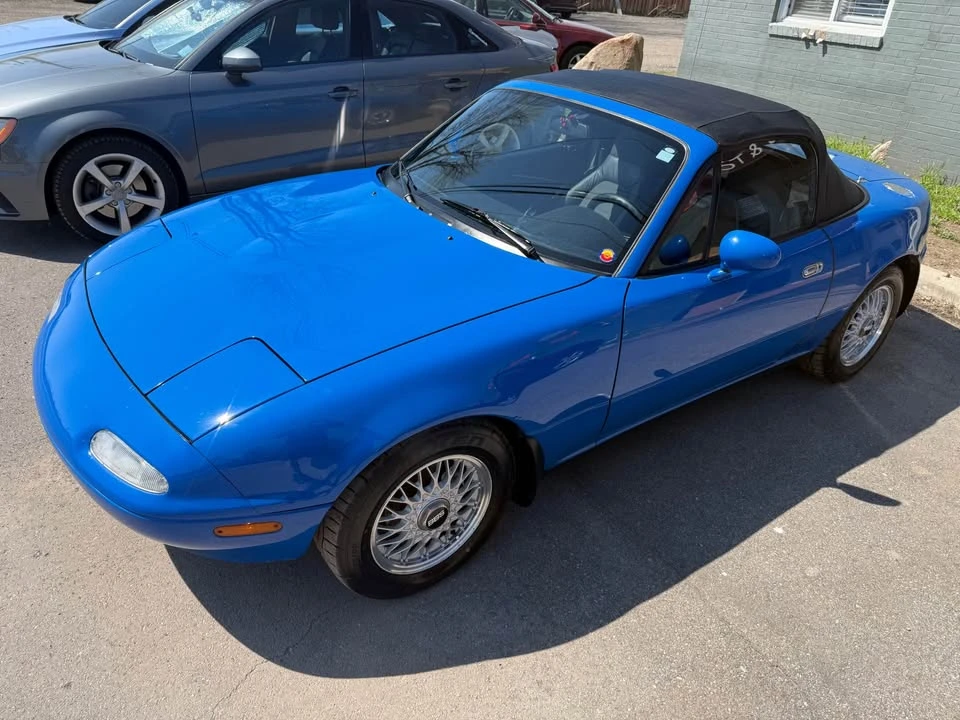 1991 Mazda NA MX-5 Miata - Image 13 of 19