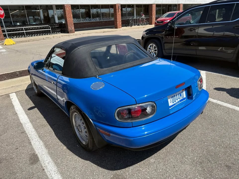 1991 Mazda NA MX-5 Miata - Image 12 of 19