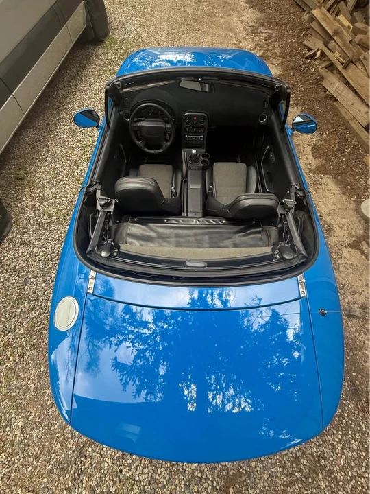 1991 Mazda NA MX-5 Miata - Image 3 of 19