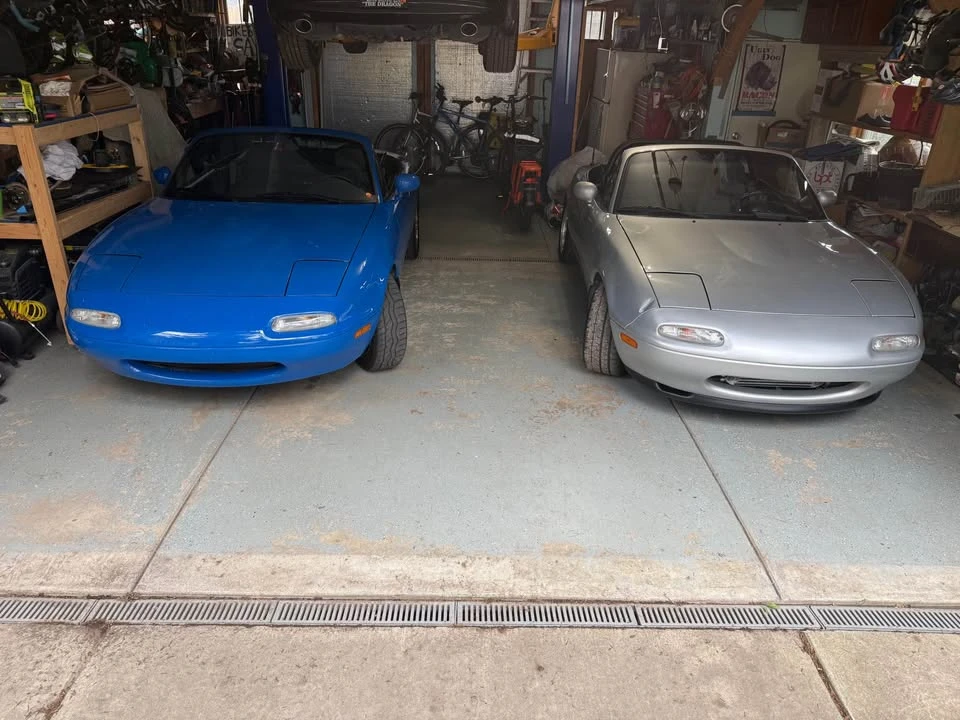 1991 Mazda NA MX-5 Miata - Image 16 of 19