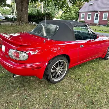 1991 Mazda Miata MX-5