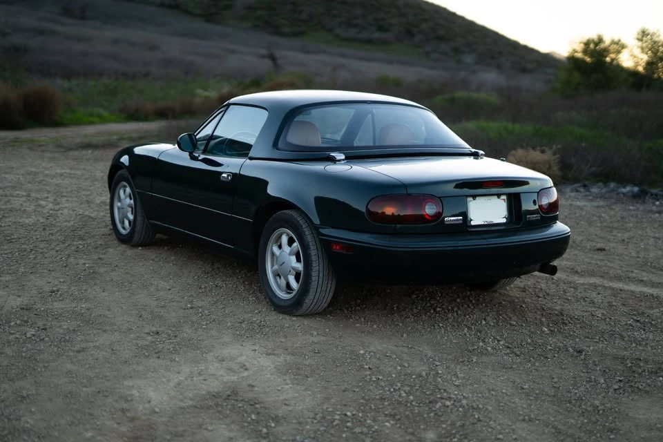 1991 Mazda NA MX-5 Miata - Image 8 of 18