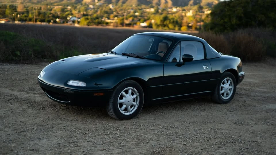 1991 Mazda NA MX-5 Miata - Image 6 of 18