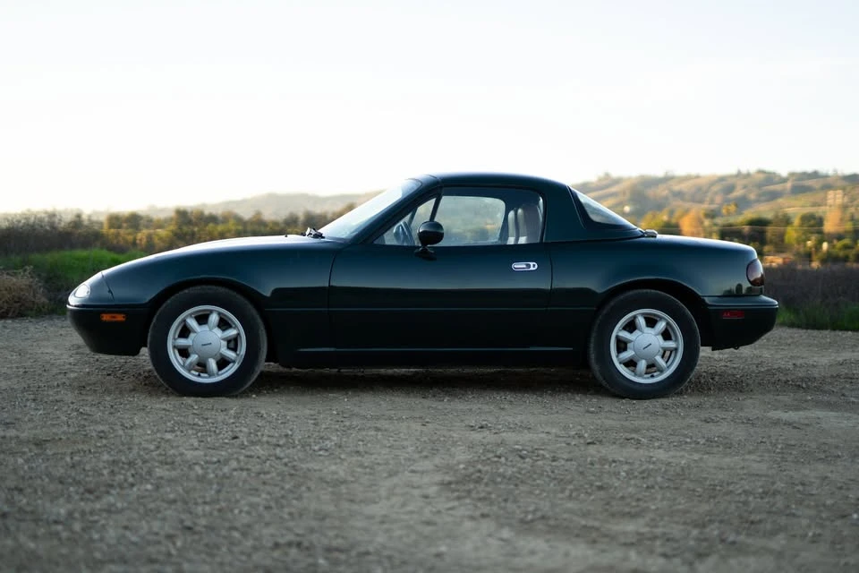 1991 Mazda NA MX-5 Miata - Image 7 of 18