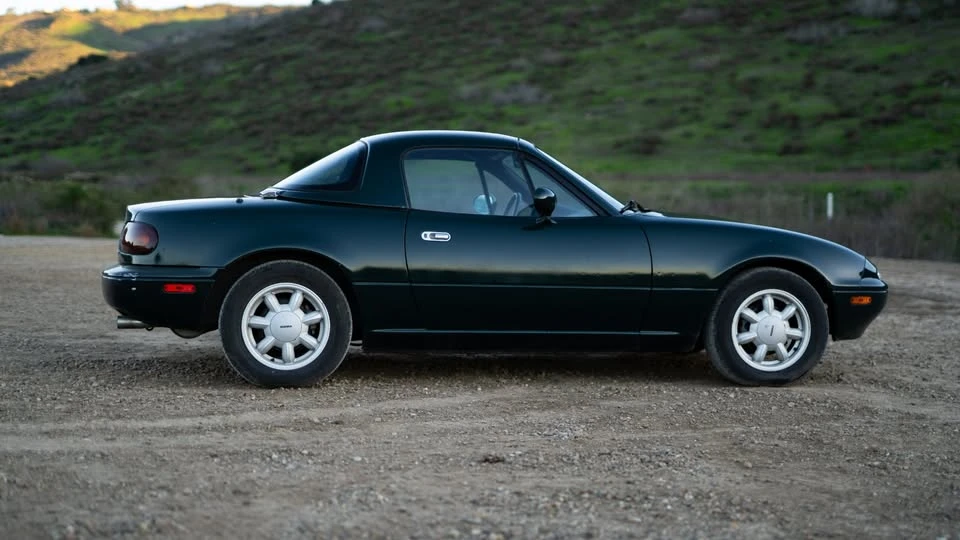 1991 Mazda NA MX-5 Miata - Image 11 of 18