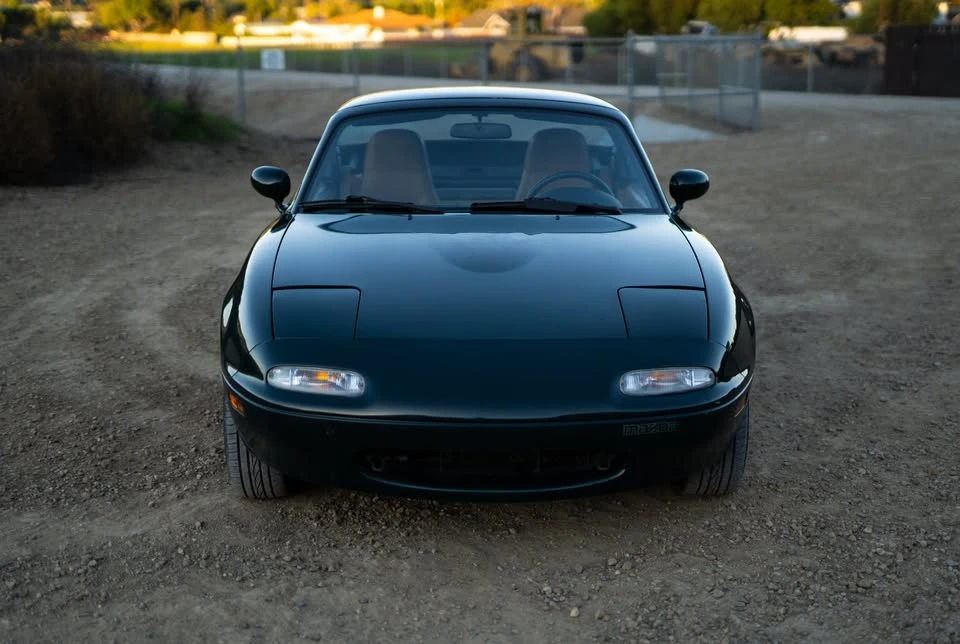 1991 Mazda NA MX-5 Miata - Image 5 of 18
