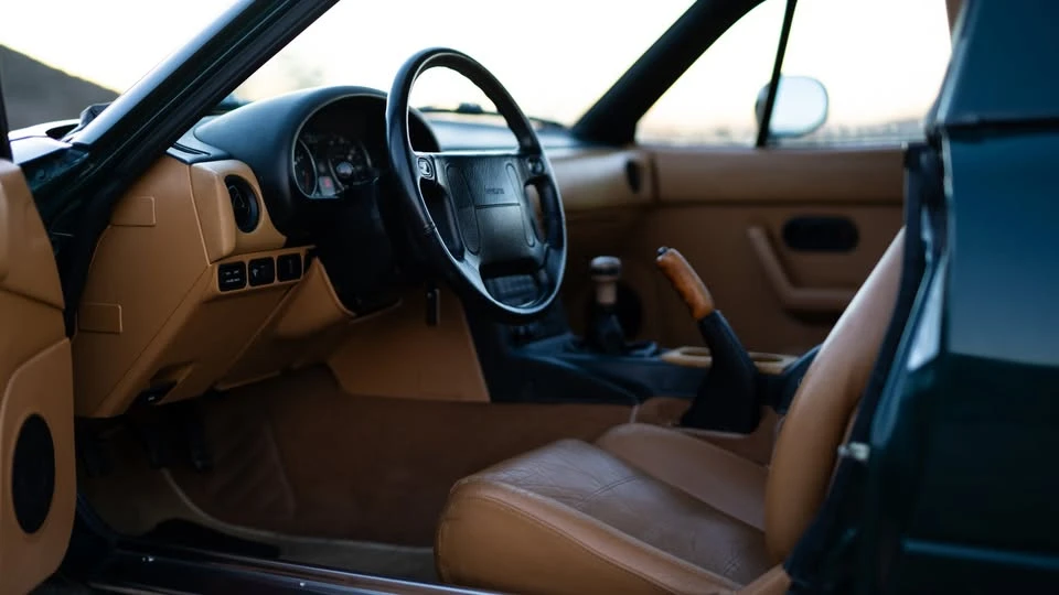 1991 Mazda NA MX-5 Miata - Image 13 of 18