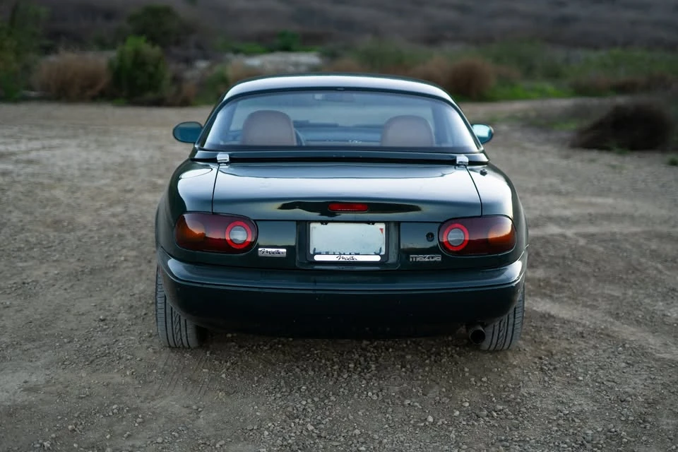 1991 Mazda NA MX-5 Miata - Image 9 of 18