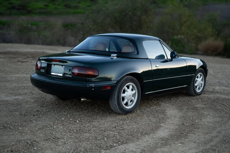 1991 Mazda NA MX-5 Miata - Image 10 of 18