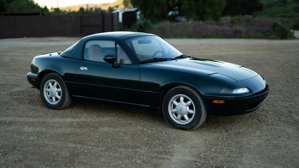 1991 Mazda NA MX-5 Miata - Image 12 of 18