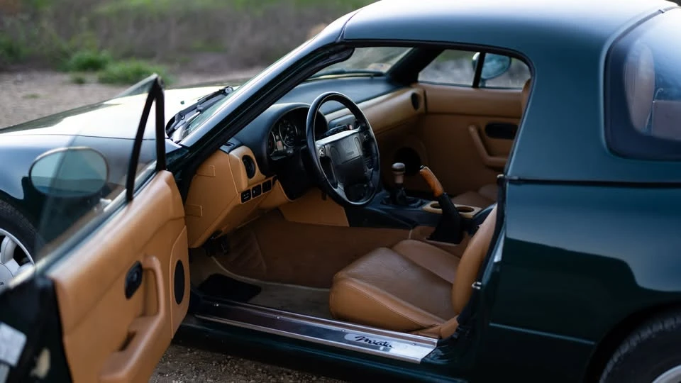 1991 Mazda NA MX-5 Miata - Image 14 of 18