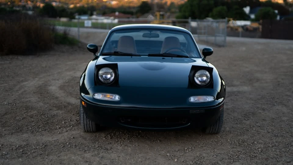 1991 Mazda NA MX-5 Miata - Image 3 of 18