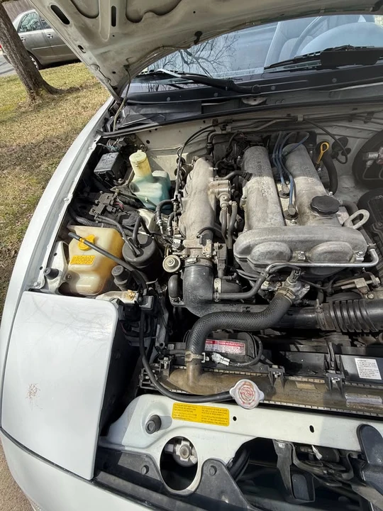 1991 Mazda NA MX-5 Miata - Image 5 of 14