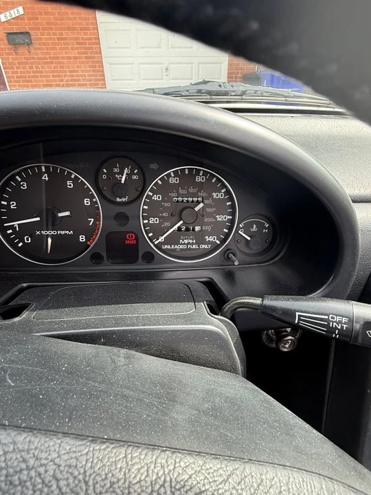 1991 Mazda NA MX-5 Miata - Image 13 of 14