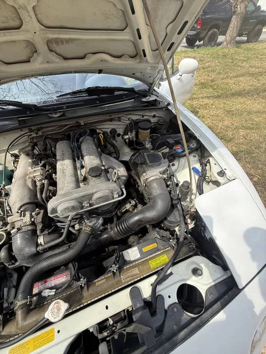 1991 Mazda NA MX-5 Miata - Image 4 of 14