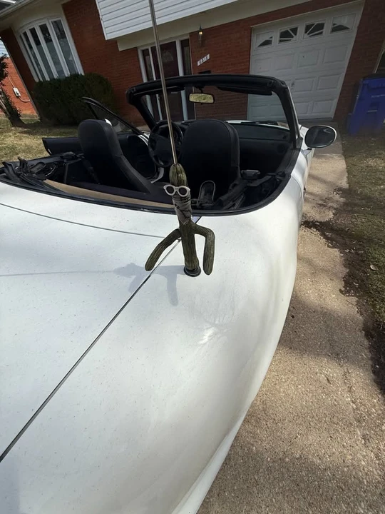 1991 Mazda NA MX-5 Miata - Image 8 of 14