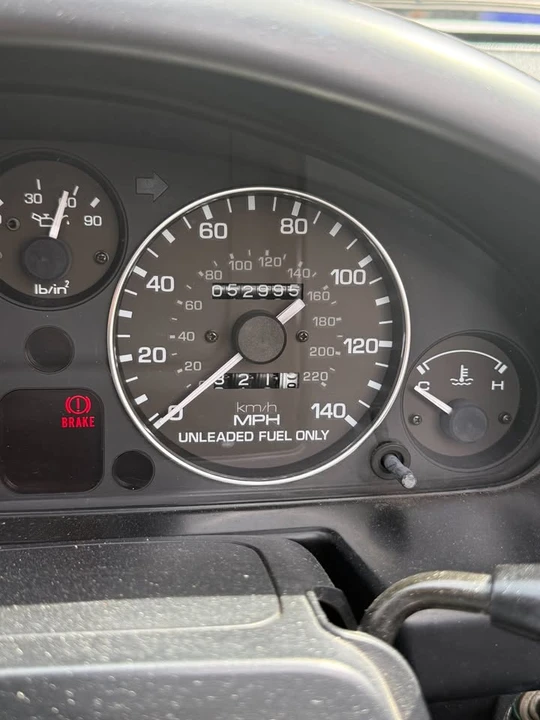 1991 Mazda NA MX-5 Miata - Image 12 of 14