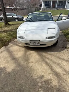 1991 Mazda Miata MX5