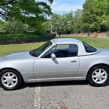 1991 Mazda Miata MX-5