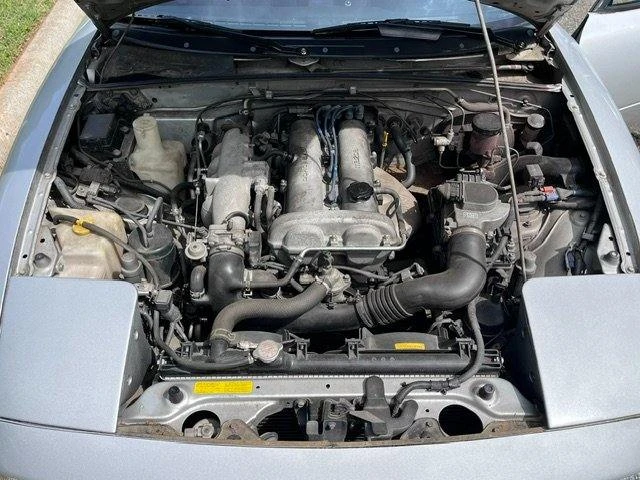 1991 Mazda NA MX-5 Miata - Image 9 of 10