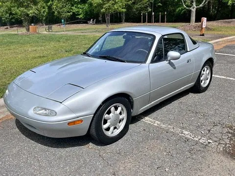 1991 Mazda Miata MX-5