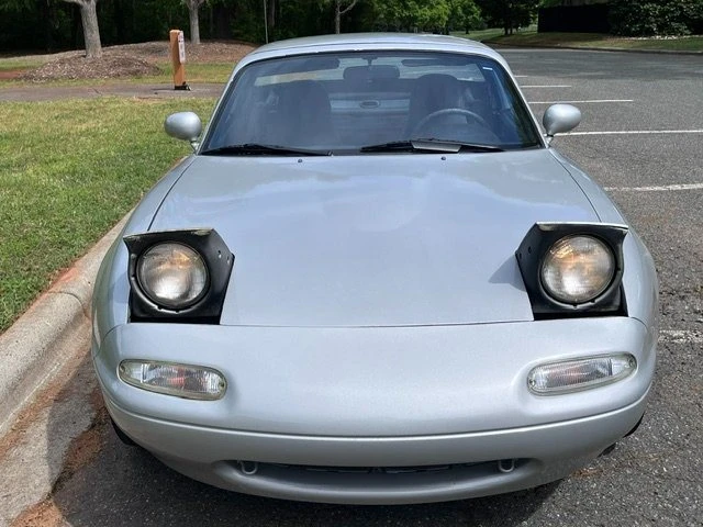 1991 Mazda NA MX-5 Miata - Image 5 of 10