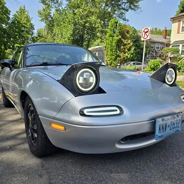 1991 Mazda Miata NA