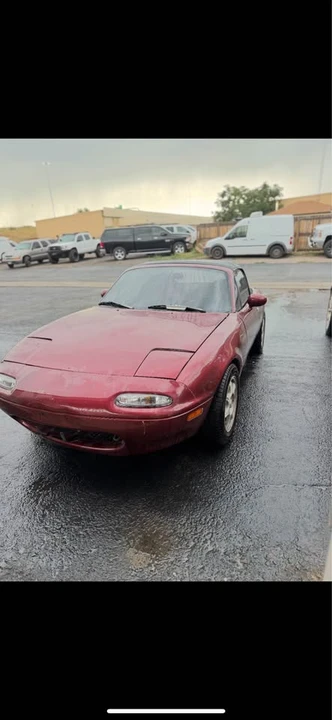 1991 Mazda NA MX-5 Miata - Image 12 of 17