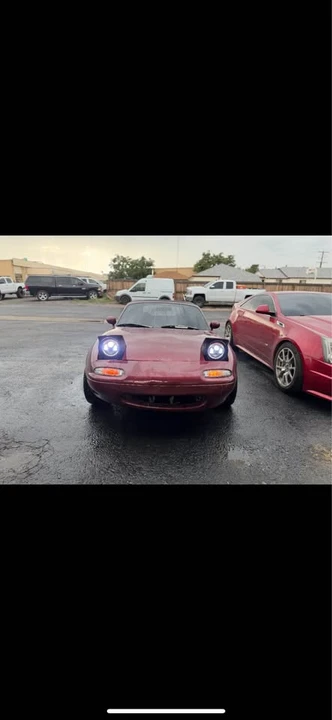 1991 Mazda NA MX-5 Miata - Image 2 of 17