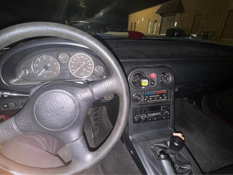 1991 Mazda NA MX-5 Miata - Image 3 of 3