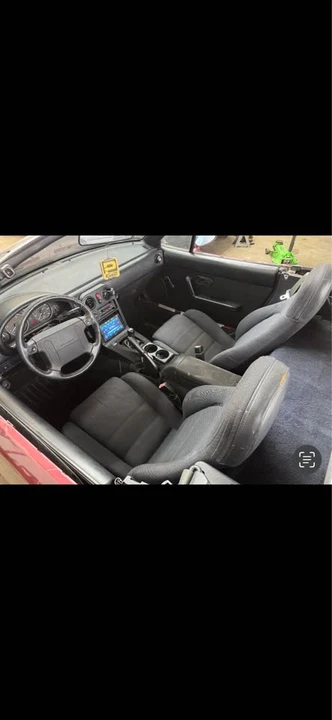 1991 Mazda NA MX-5 Miata - Image 17 of 17