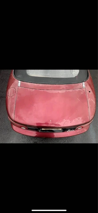 1991 Mazda NA MX-5 Miata - Image 6 of 17