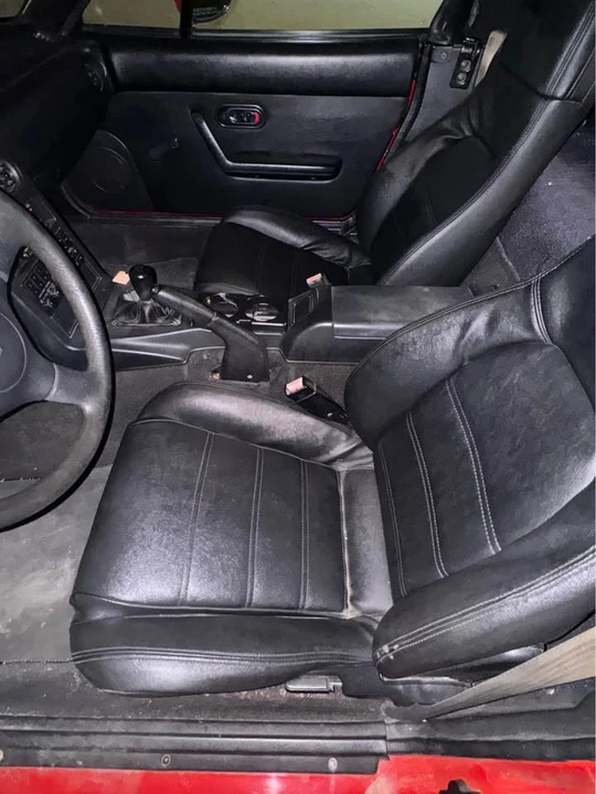 1991 Mazda NA MX-5 Miata - Image 2 of 3