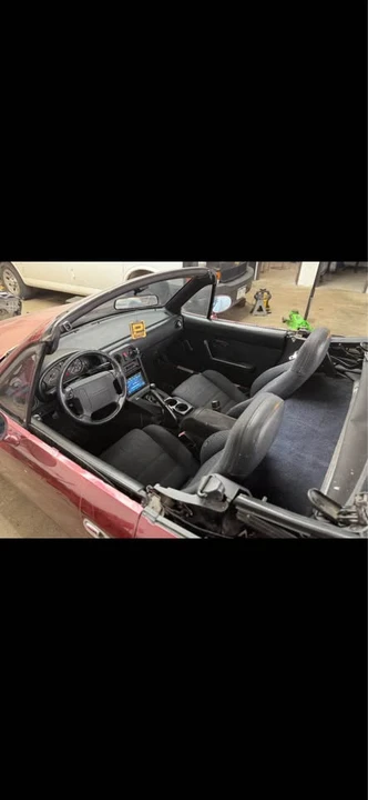 1991 Mazda NA MX-5 Miata - Image 14 of 17