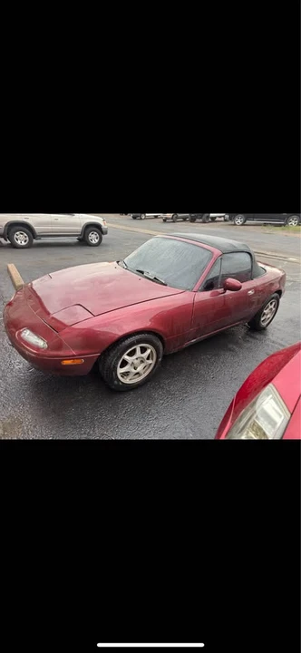 1991 Mazda NA MX-5 Miata - Image 5 of 17