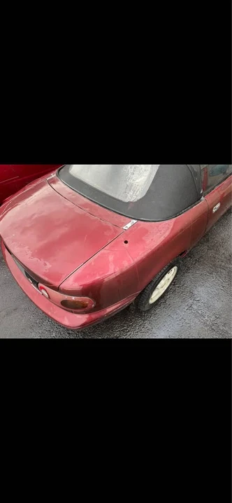 1991 Mazda NA MX-5 Miata - Image 9 of 17