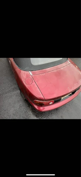 1991 Mazda NA MX-5 Miata - Image 7 of 17