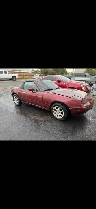 1991 Mazda NA MX-5 Miata - Image 11 of 17