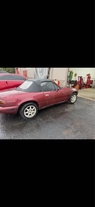 1991 Mazda NA MX-5 Miata - Image 10 of 17