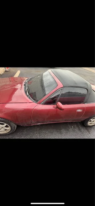 1991 Mazda NA MX-5 Miata - Image 4 of 17