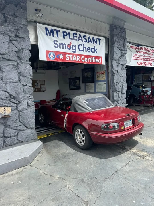 1991 Mazda NA MX-5 Miata - Image 8 of 10