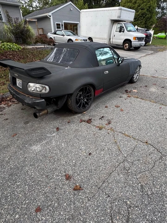 1991 Mazda NA MX-5 Miata - Image 2 of 6