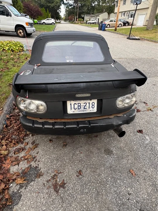 1991 Mazda NA MX-5 Miata - Image 5 of 6